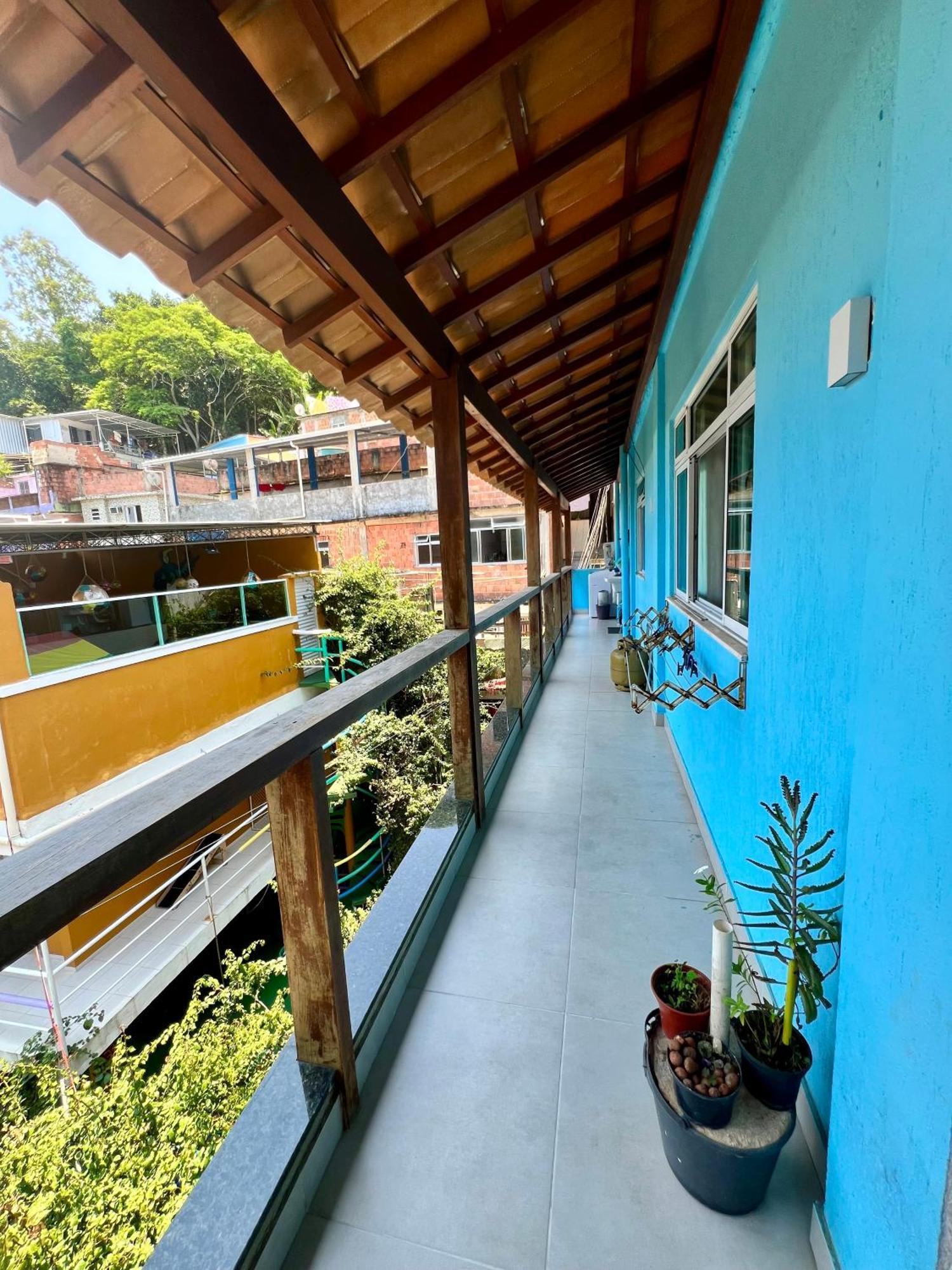 House Tt Do Vidigal Hospedagem domiciliar *