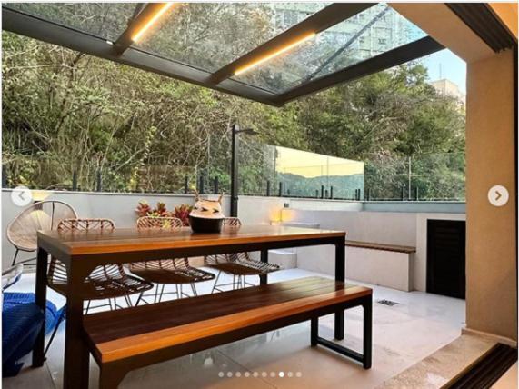 Apartment Cobertura Lagoa Vista Deslumbrante Rio de Janeiro
