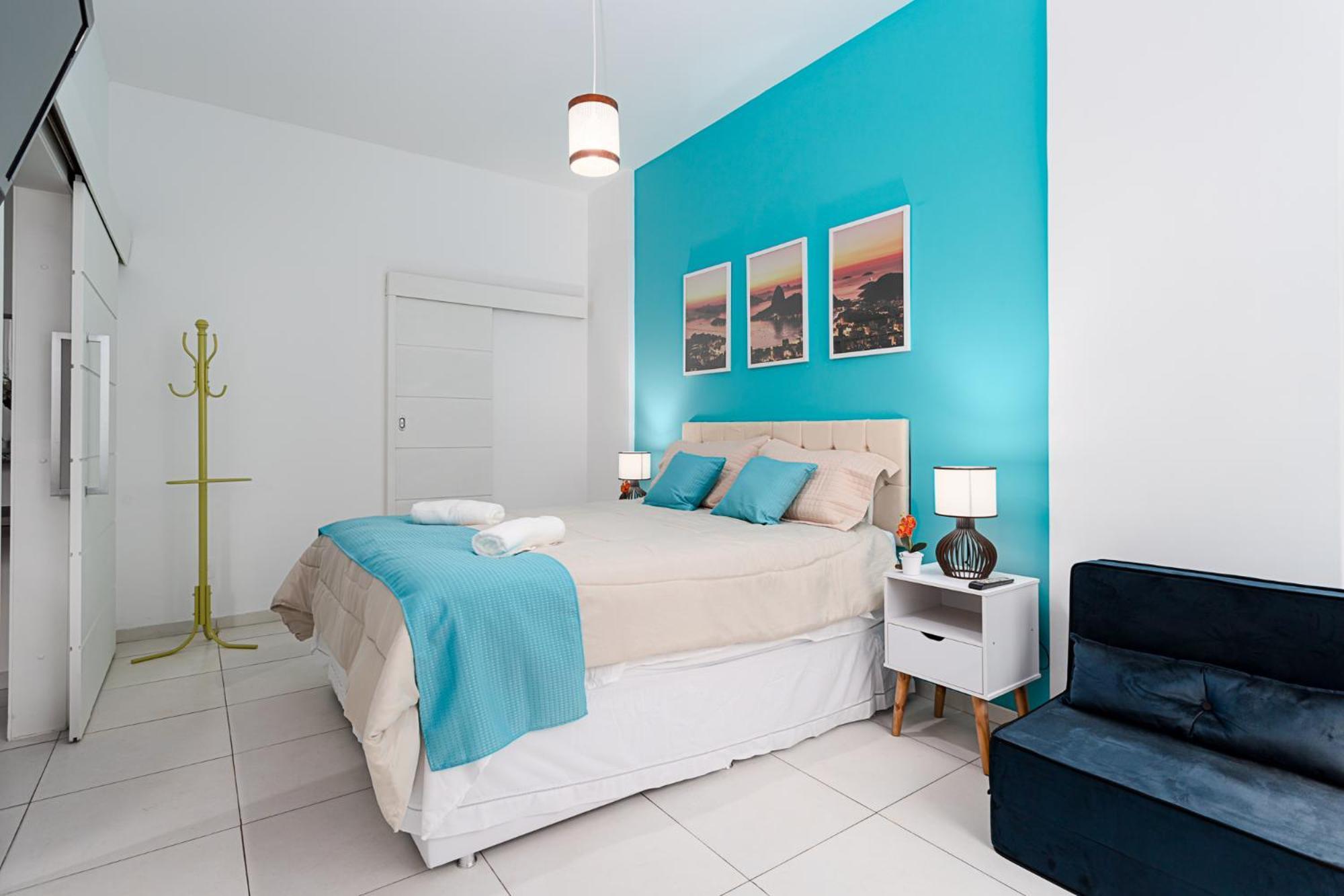 Modern Copacabana Apartamento