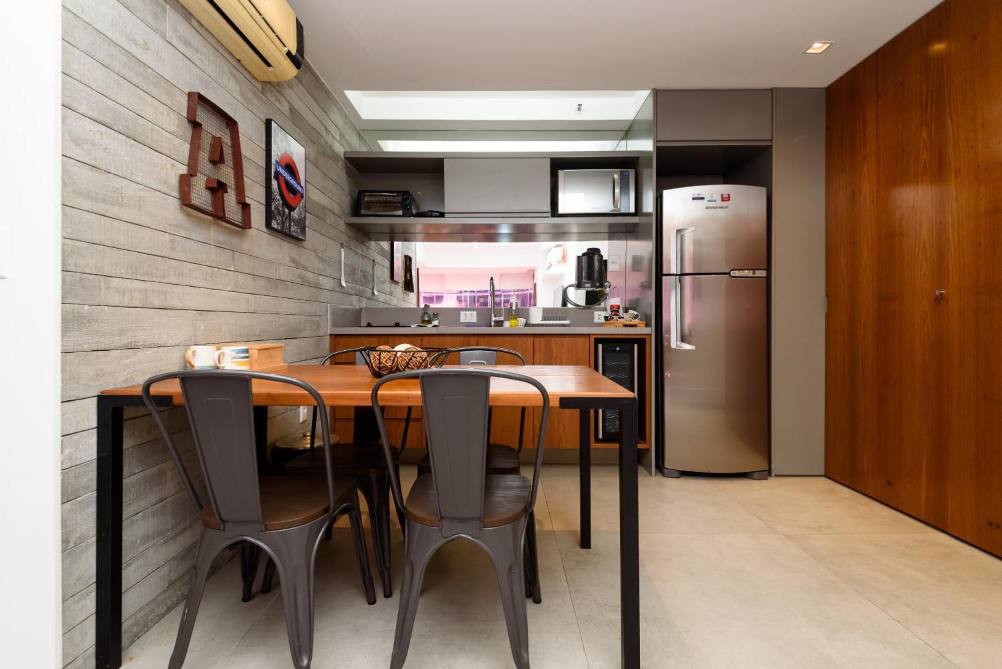 Flat Luxuoso No Leblon Proximo Da Aparthotel