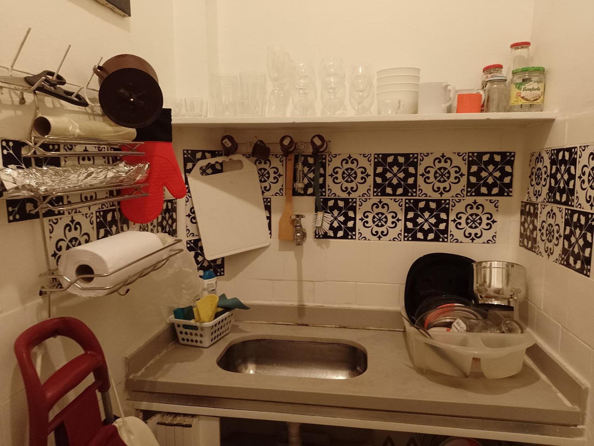 Apartamento Ape Cozi Copacabana Rio de Janeiro