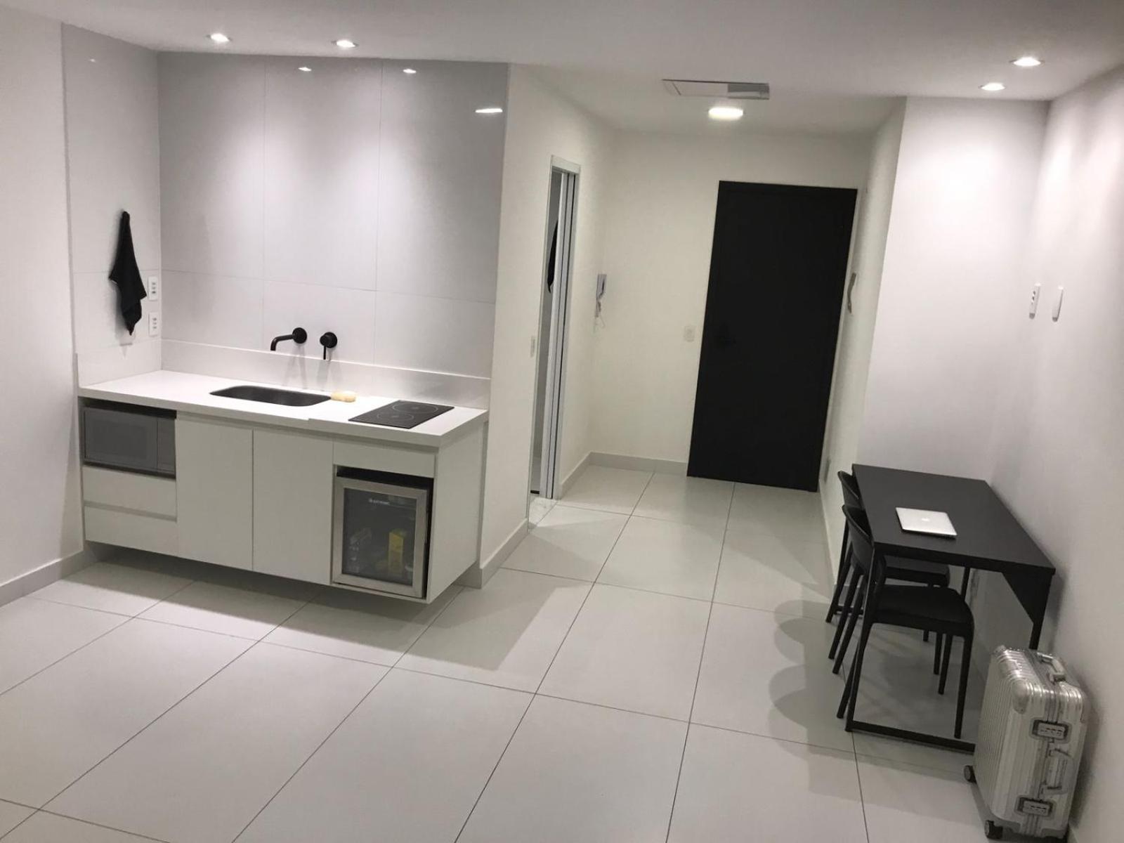 Minimalist Experience Apartment *
