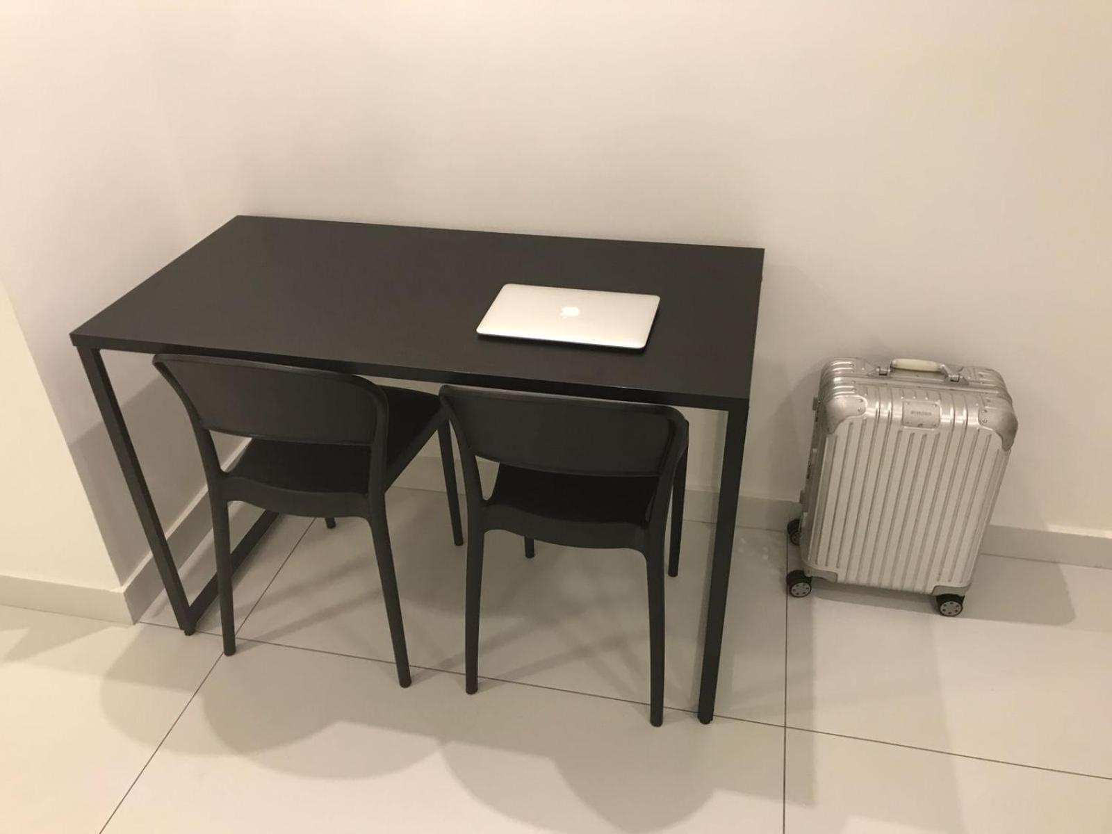 Minimalist Experience Apartment *