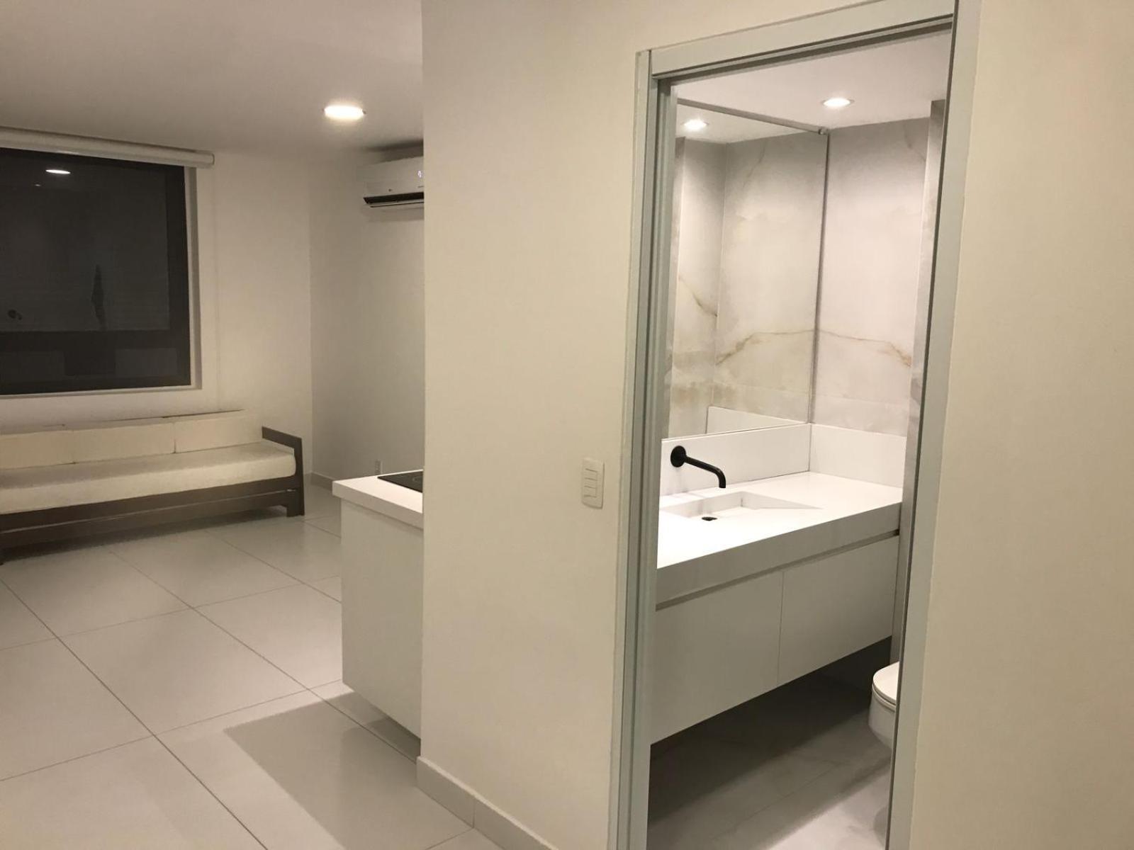 Minimalist Experience Apartment Rio de Janeiro
