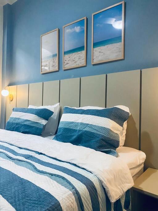 Conforto Em Copacabana: 260m Da Apartamento