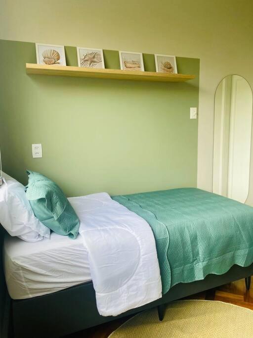 Conforto Em Copacabana: 260m Da Apartamento *