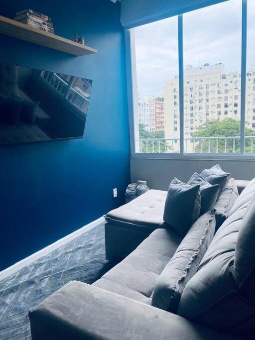 Apartment Conforto Em Copacabana: 260m Da