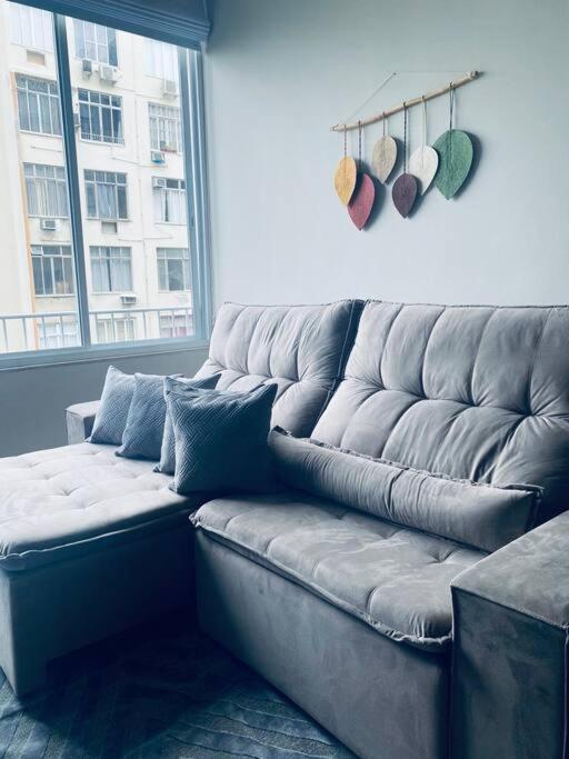 Apartamento Conforto Em Copacabana: 260m Da Rio de Janeiro