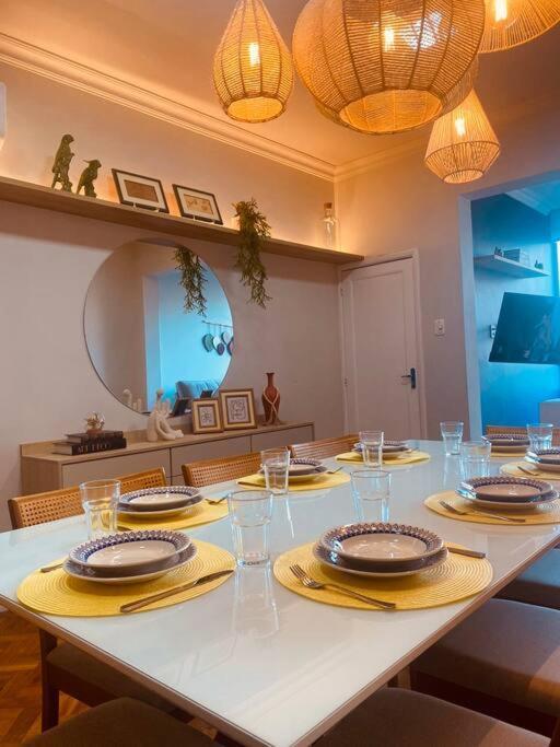 Apartment Conforto Em Copacabana: 260m Da *