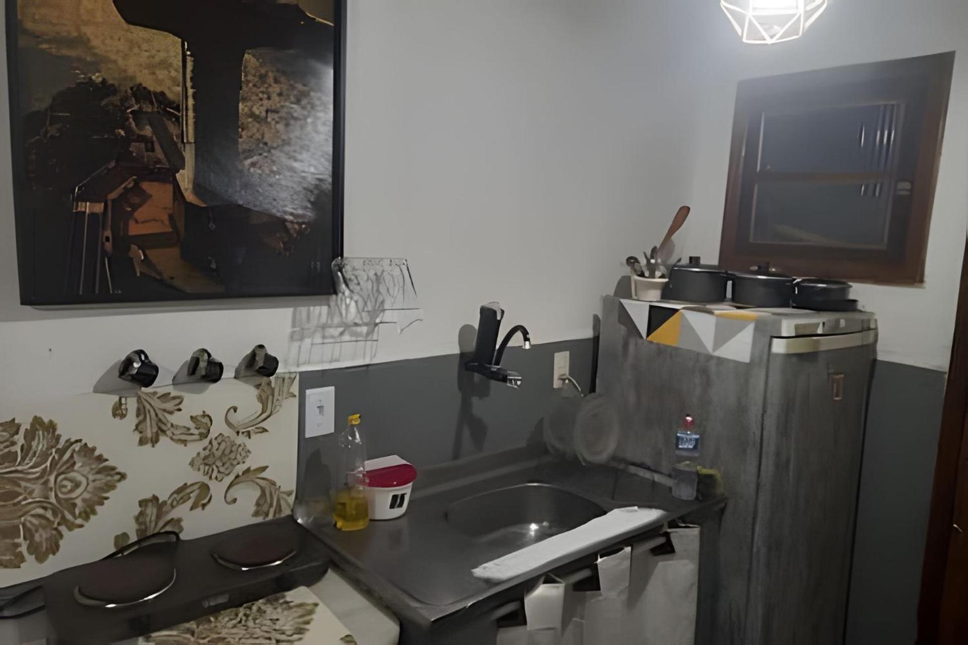 Apartamento Apartamento Fica Perto Da Praia Posto 12 Pequeno Porem Acnvhegante *
