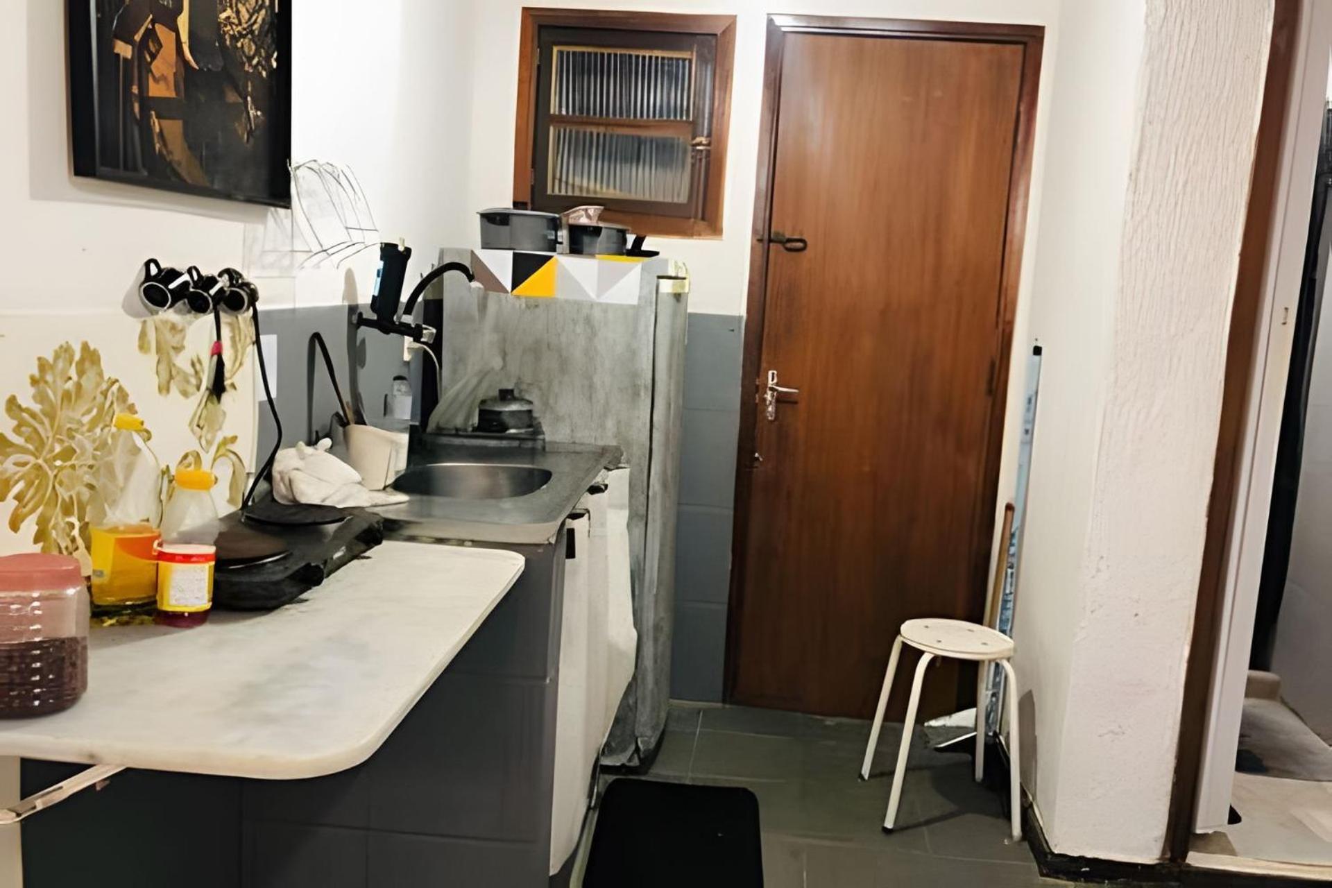 Apartamento Fica Perto Da Praia Posto 12 Pequeno Porem Acnvhegante Apartamento *