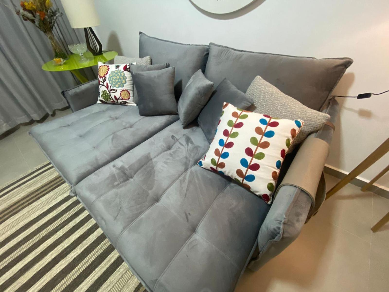 Espacoso Reformado Em Copacabana Apartamento *