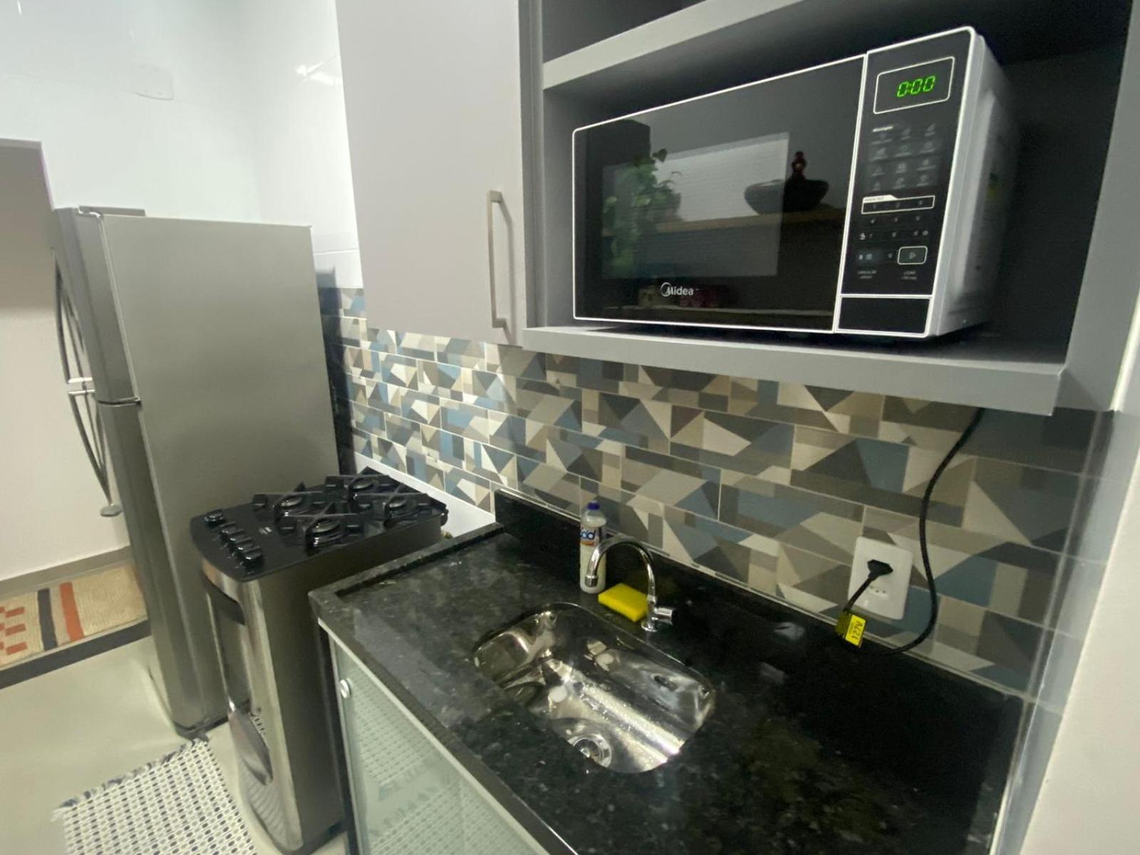 Apartamento Espacoso Reformado Em Copacabana Rio de Janeiro