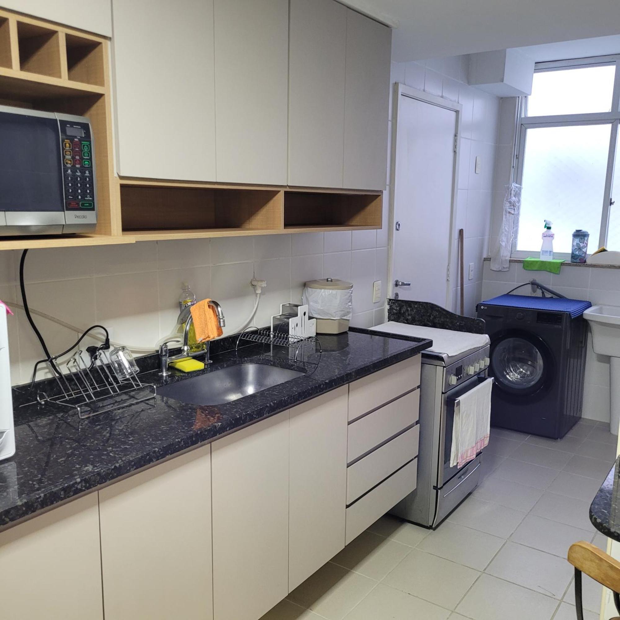 Apartamento Saint Claire 