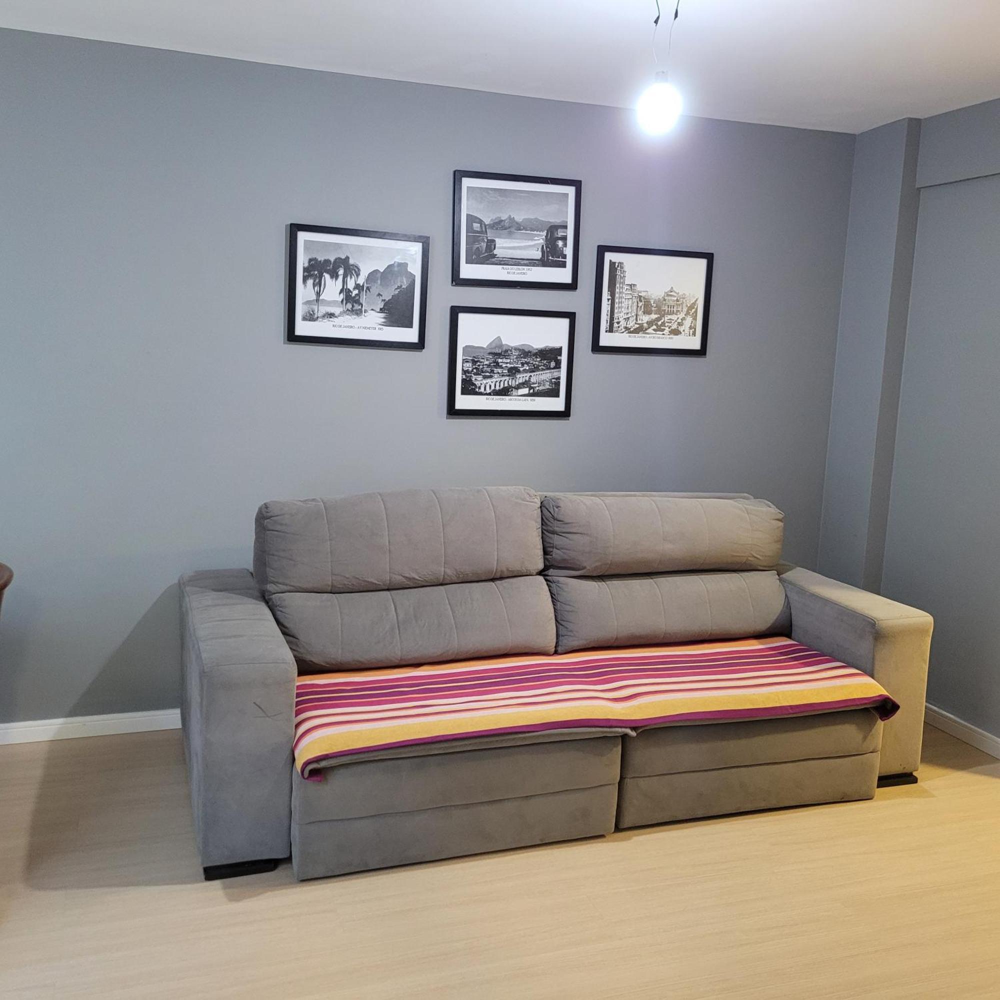 Apartamento Saint Claire 