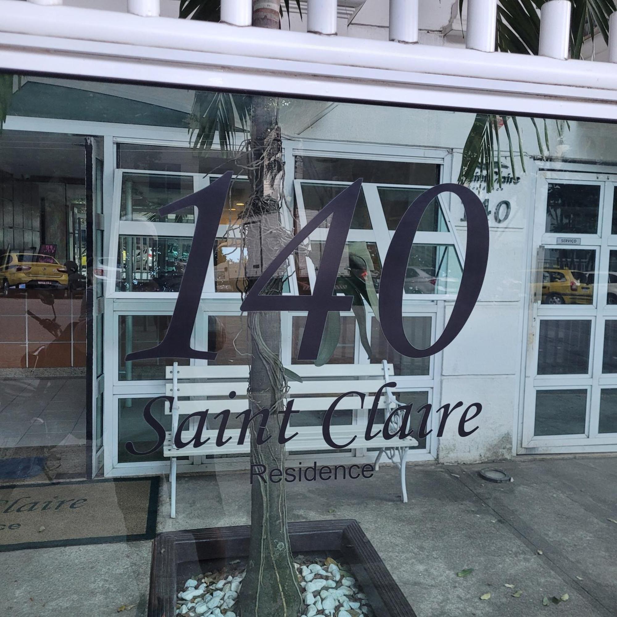Apartamento Saint Claire 