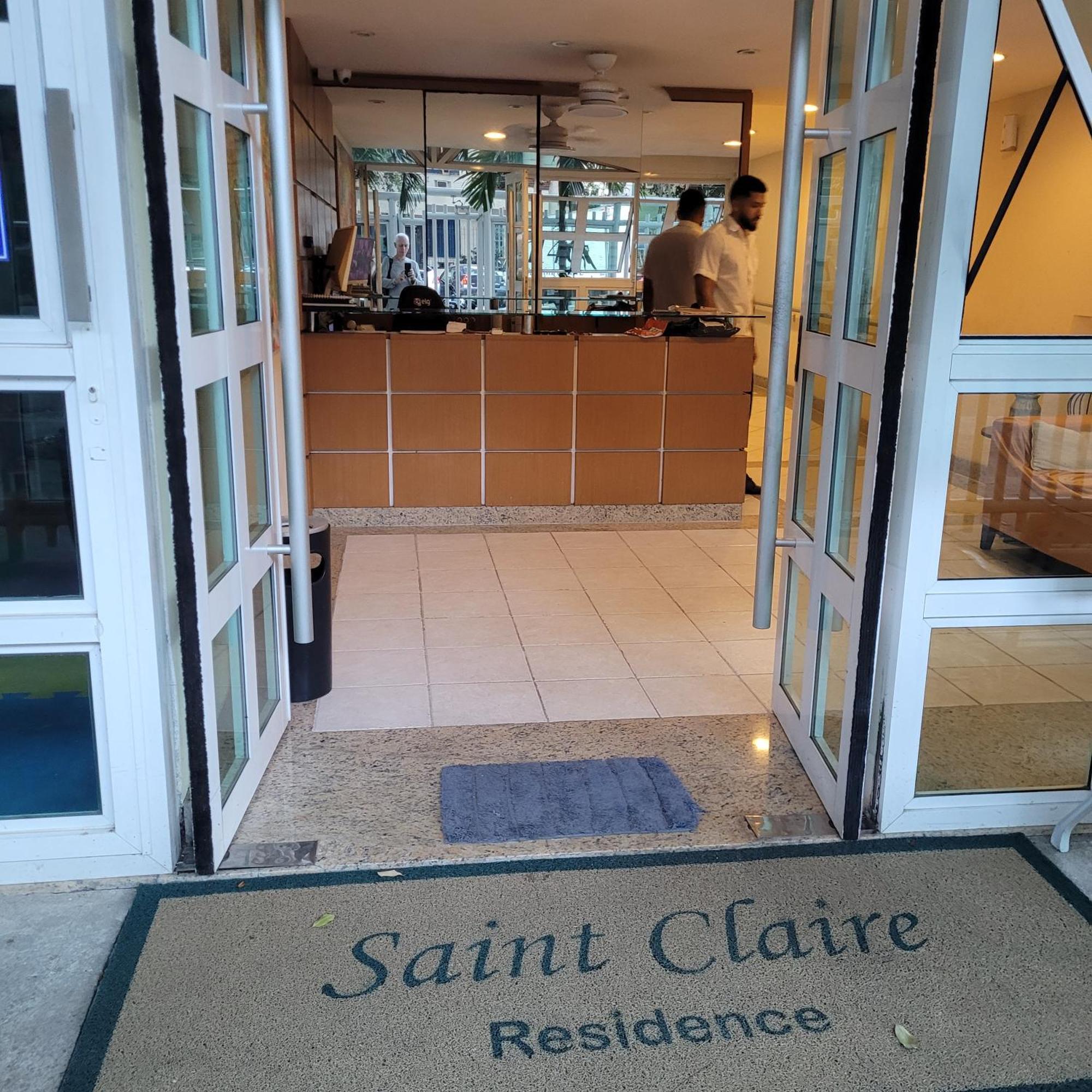 Saint Claire 