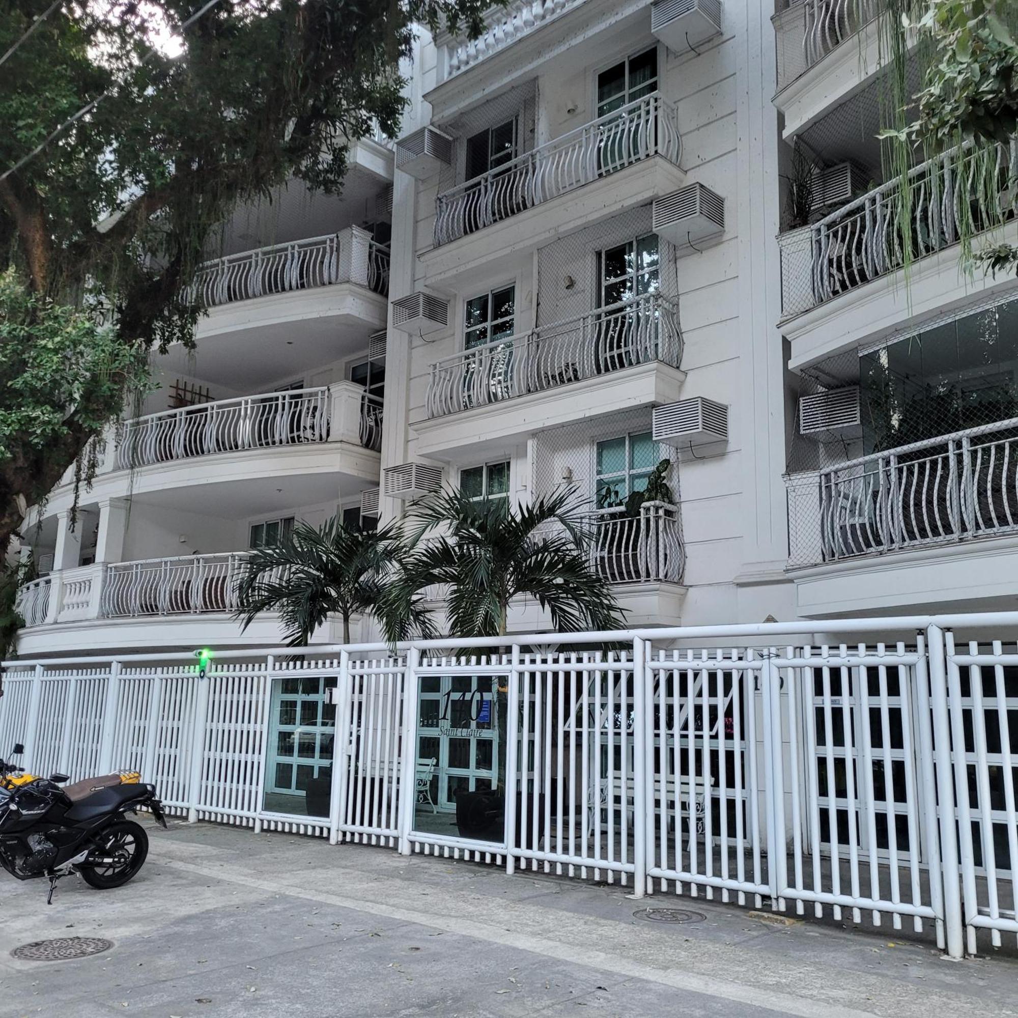 Apartamento Saint Claire 