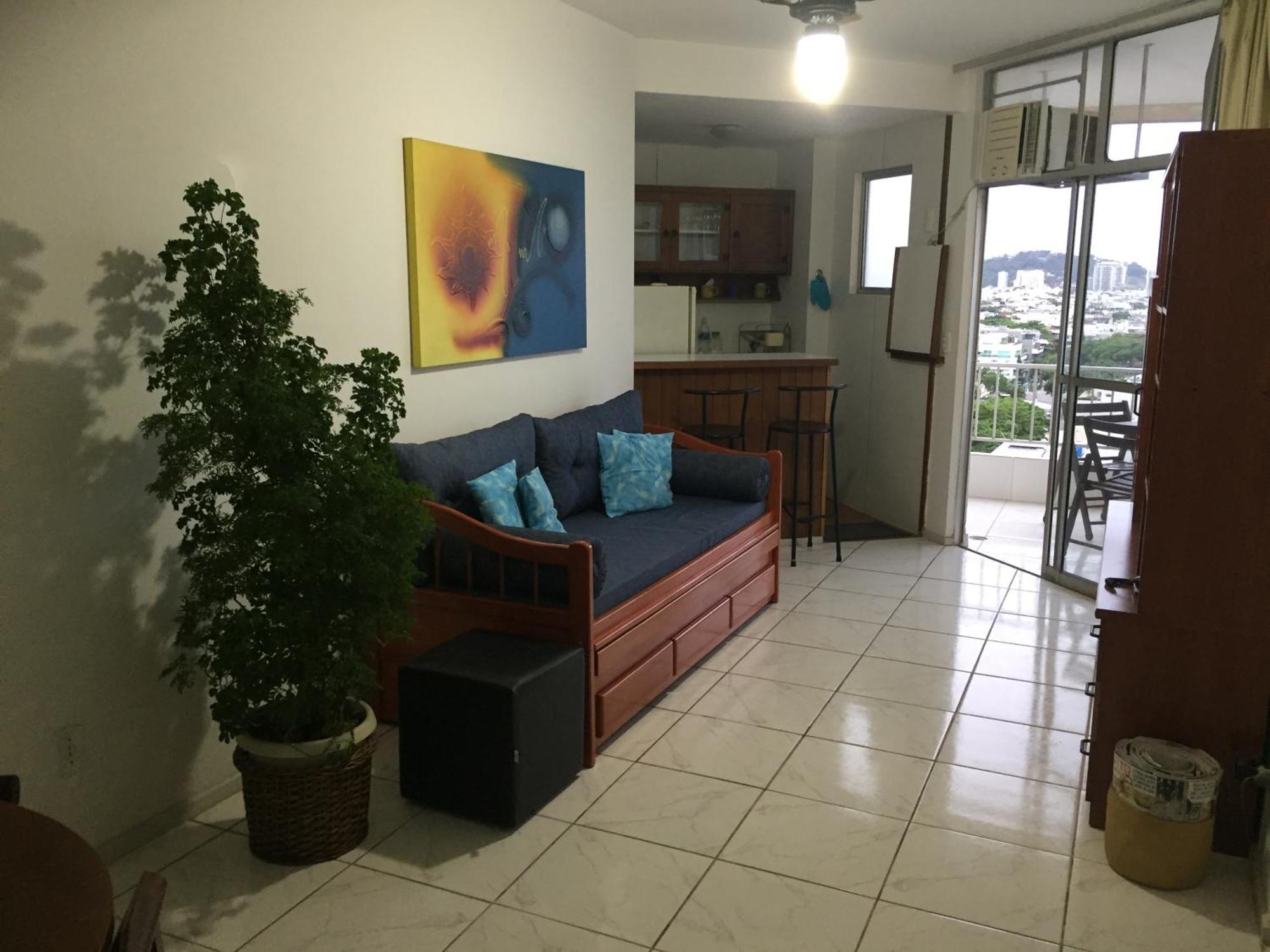 Apartment Barra Palace *