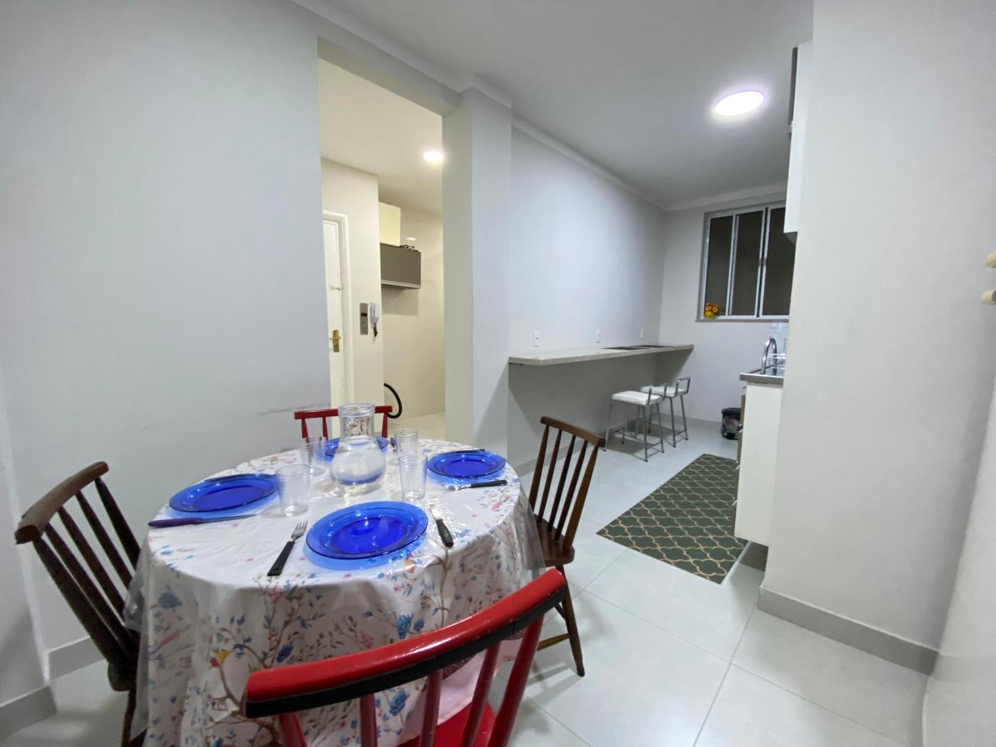 Copacabana Beach, Av Atlântica Apartamento Rio de Janeiro