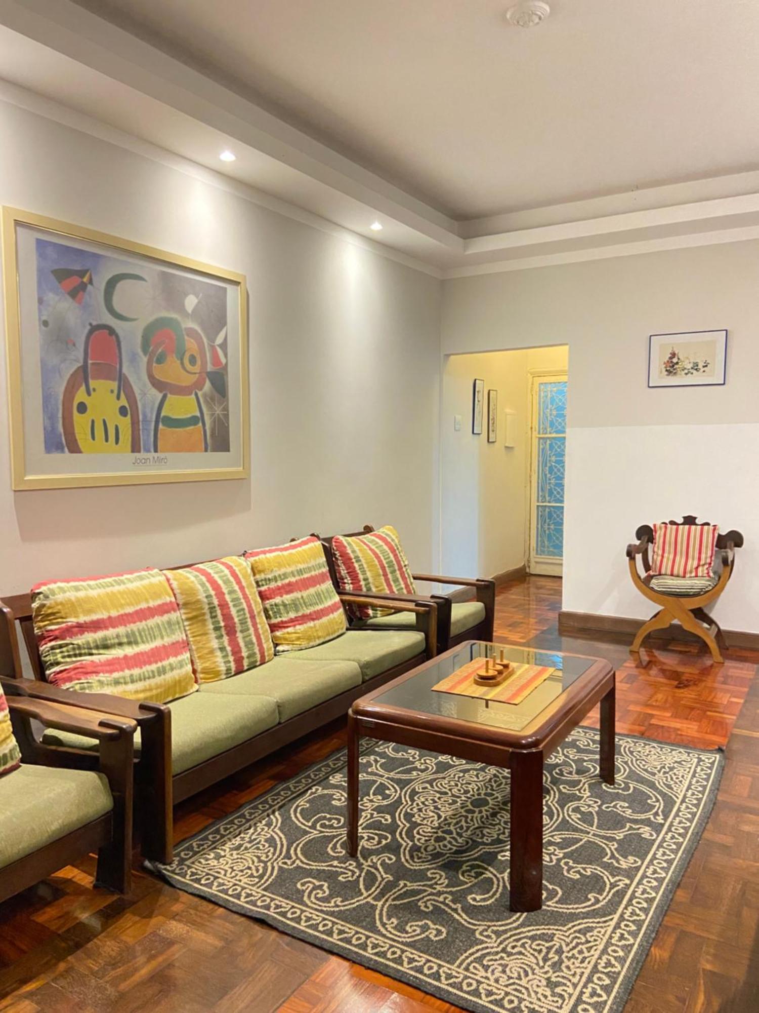 Apartamento Copacabana Beach, Av Atlântica