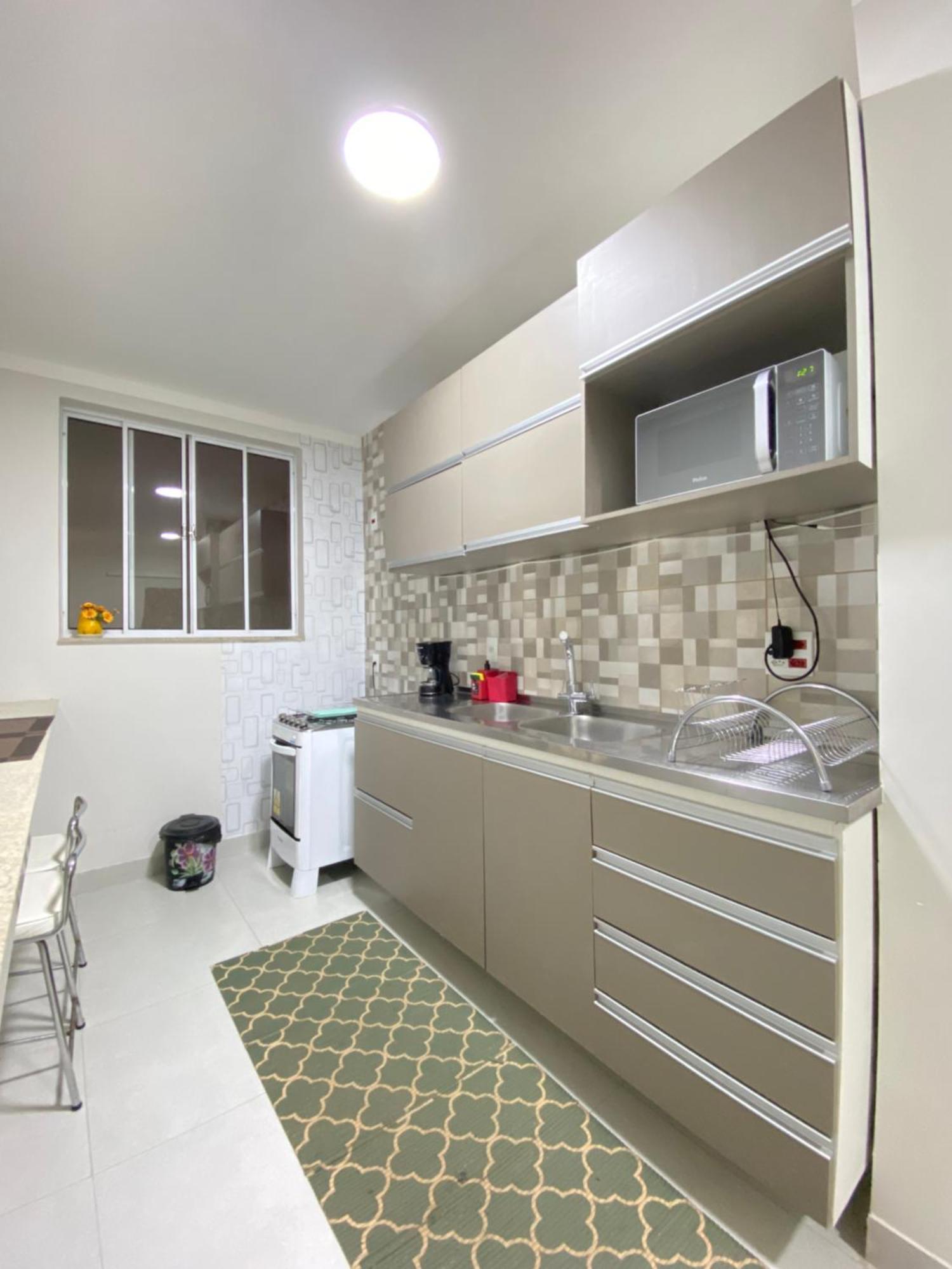 Apartamento Copacabana Beach, Av Atlântica Rio de Janeiro