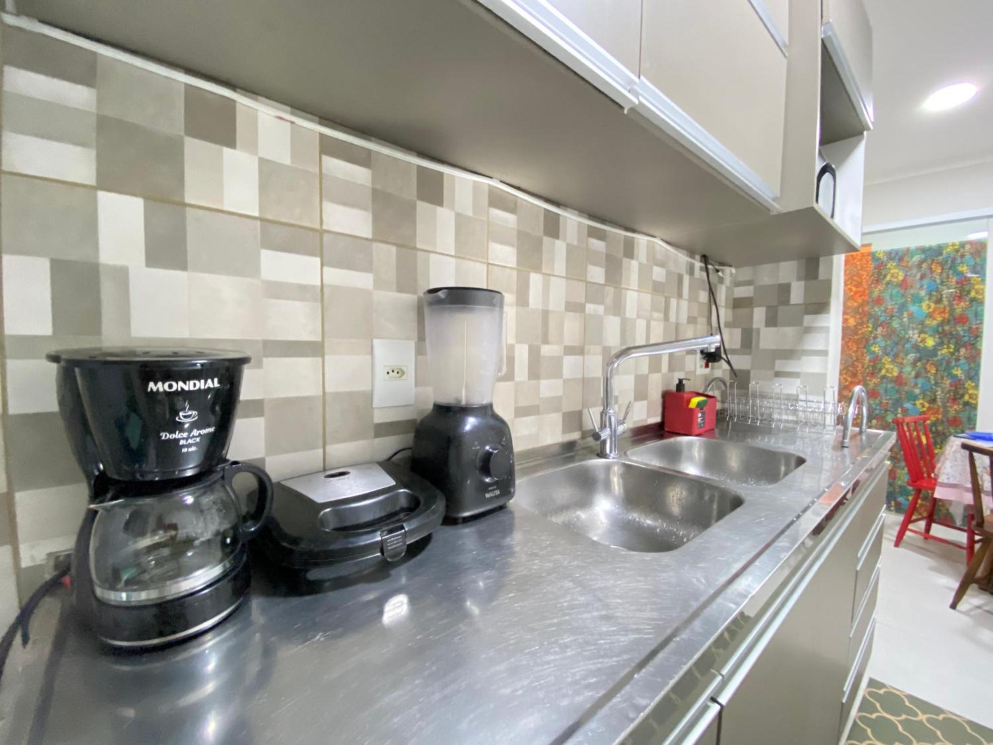 Copacabana Beach, Av Atlântica Apartamento