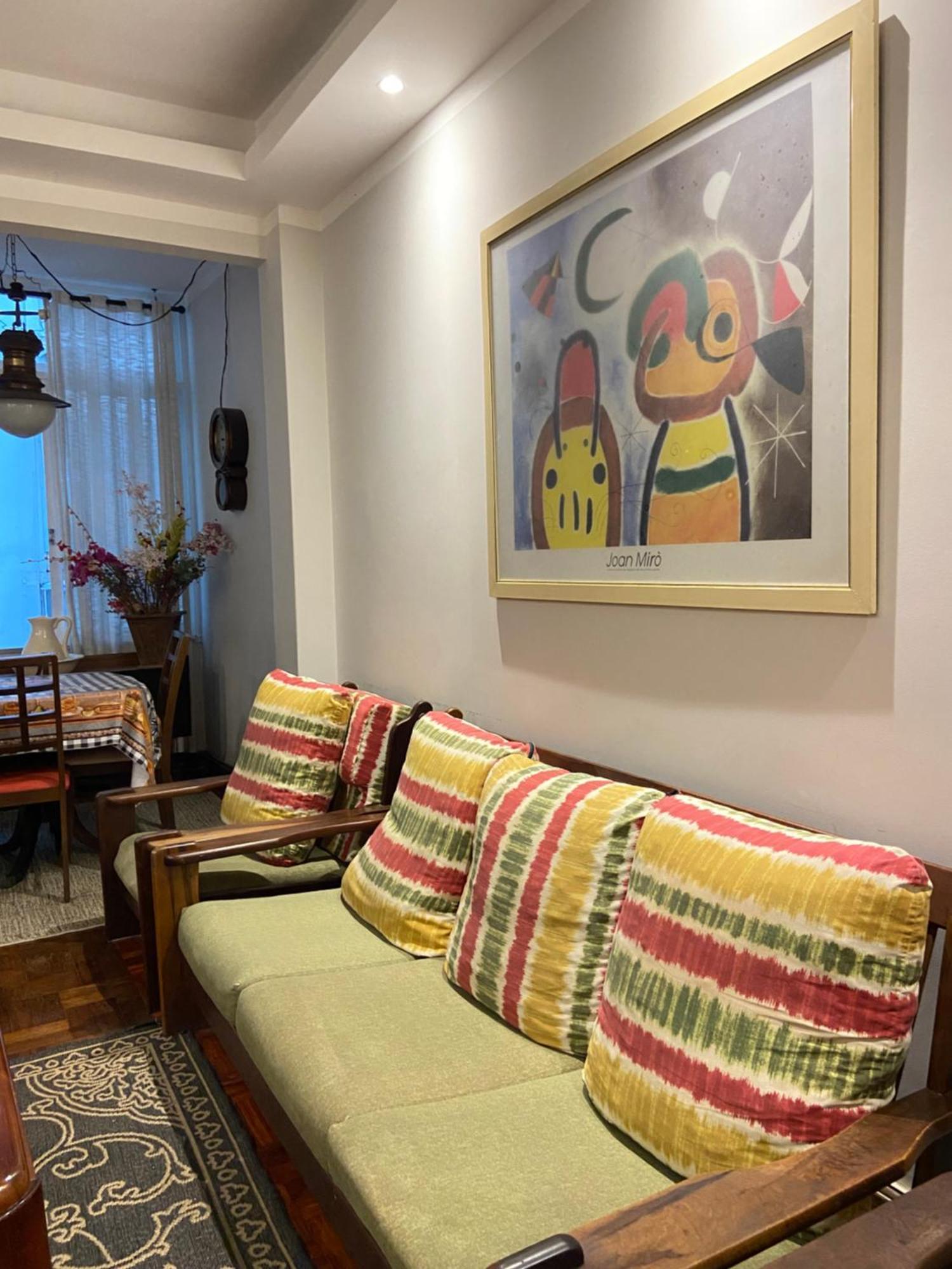 Copacabana Beach, Av Atlântica Apartamento *