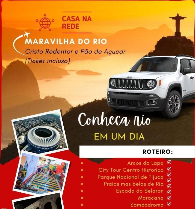 Belo Apartamento Copacabana Apartamento *