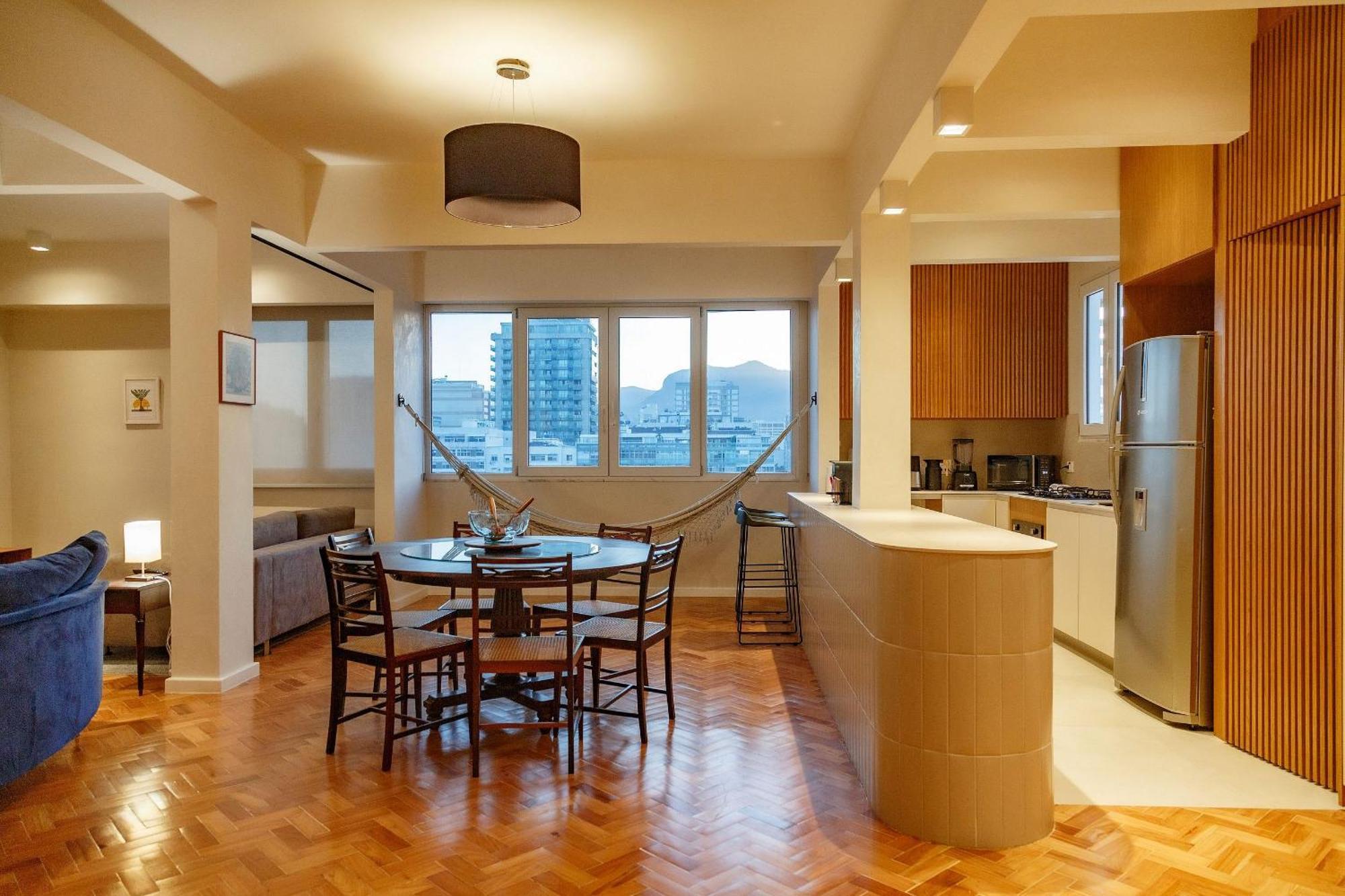 Localizacao Perfeita A 200 Metros Da De Ipanema Apartment
