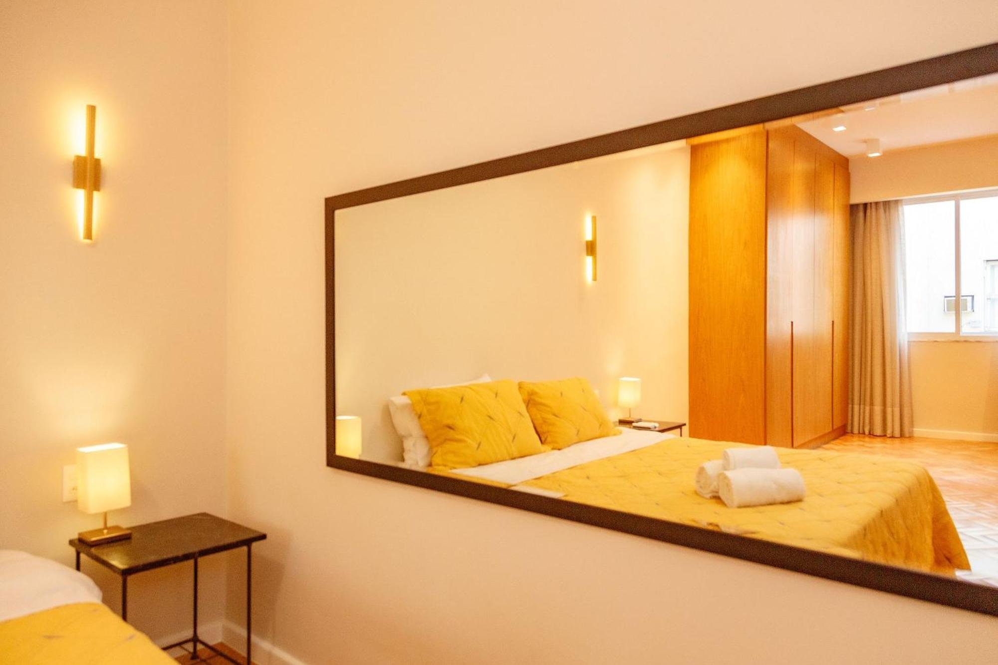 Localizacao Perfeita A 200 Metros Da De Ipanema Apartment Rio de Janeiro