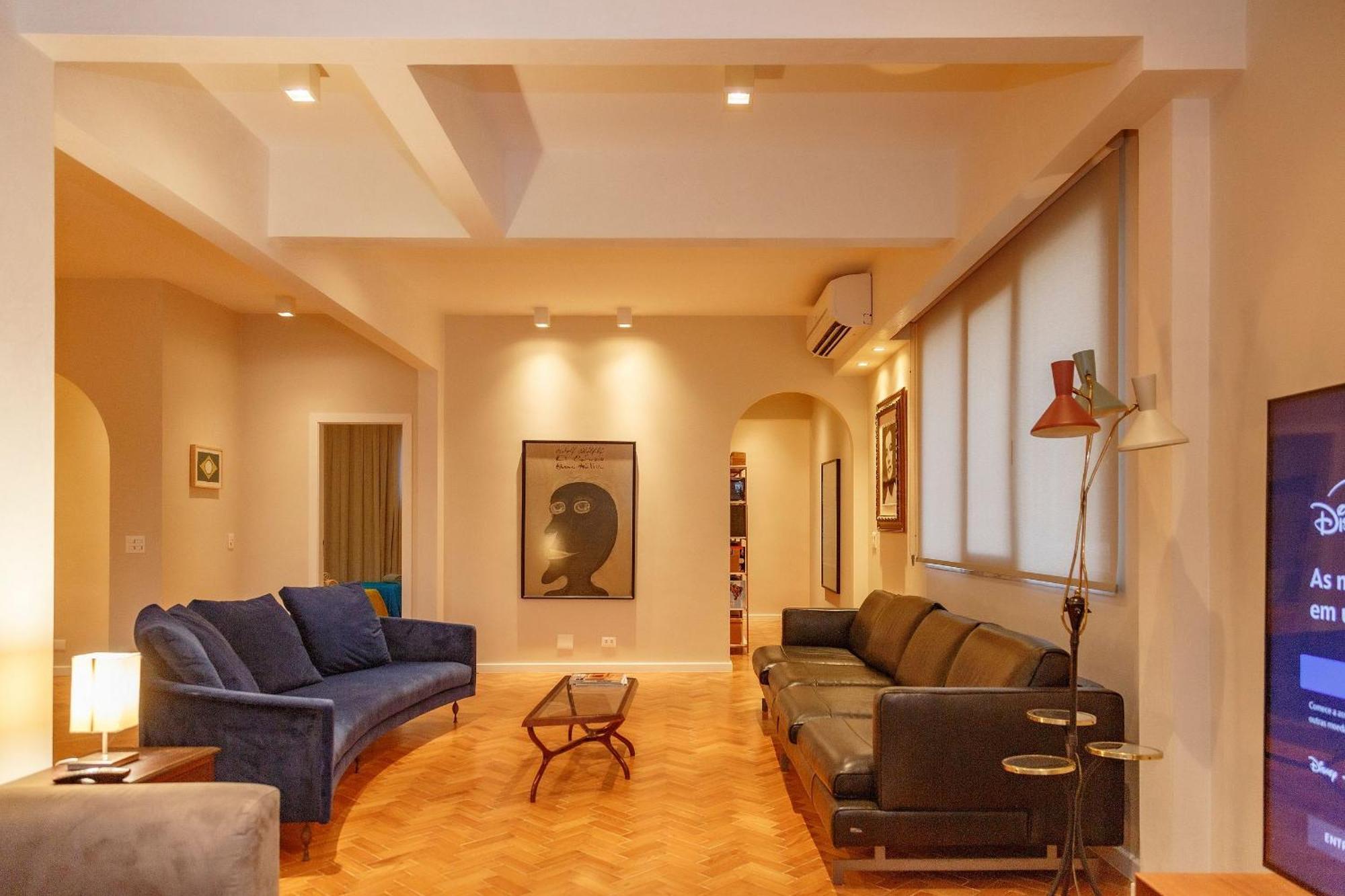 Apartment Localizacao Perfeita A 200 Metros Da De Ipanema Rio de Janeiro