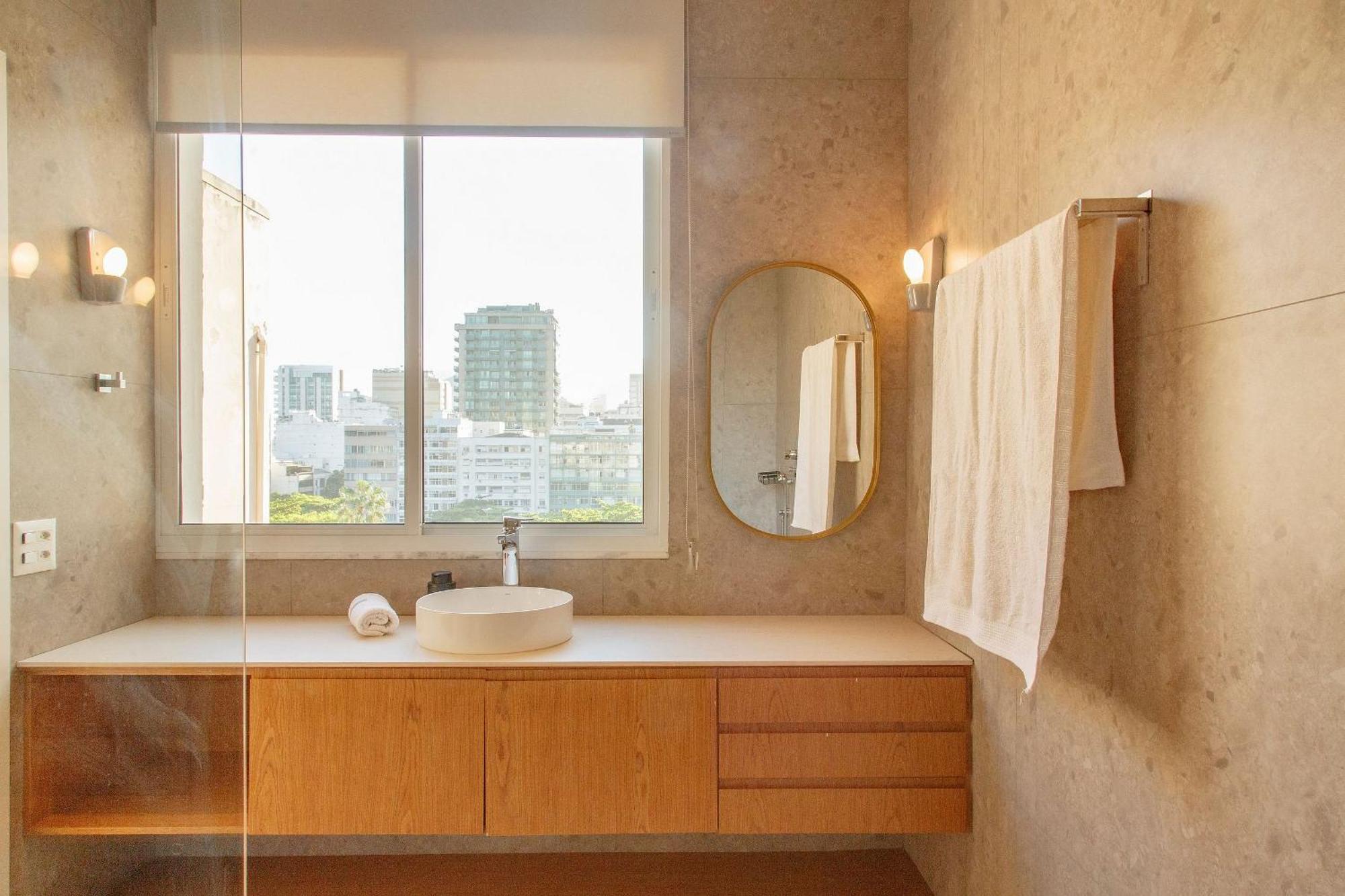 Apartment Localizacao Perfeita A 200 Metros Da De Ipanema Rio de Janeiro