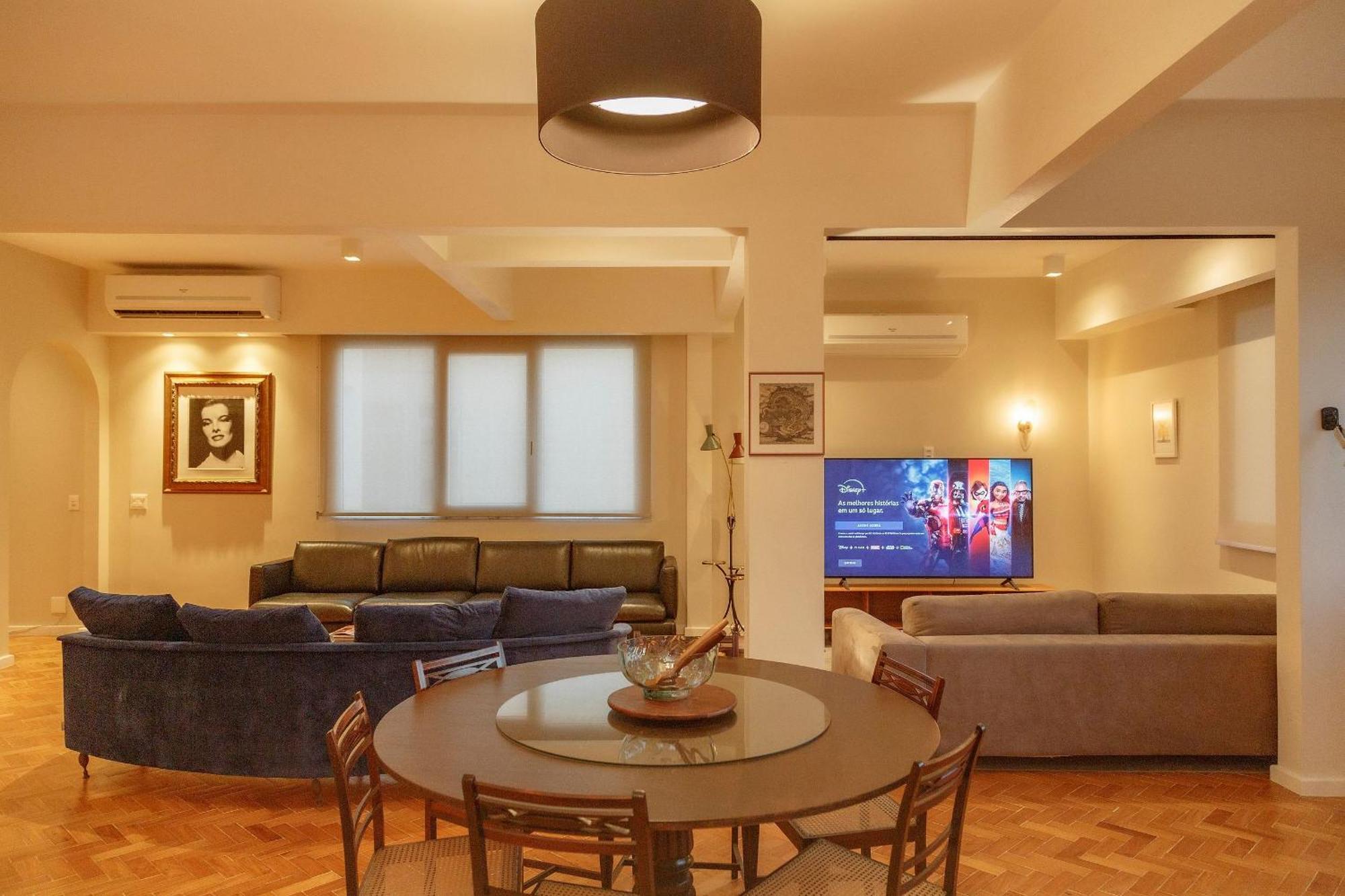 Localizacao Perfeita A 200 Metros Da De Ipanema Apartment Rio de Janeiro