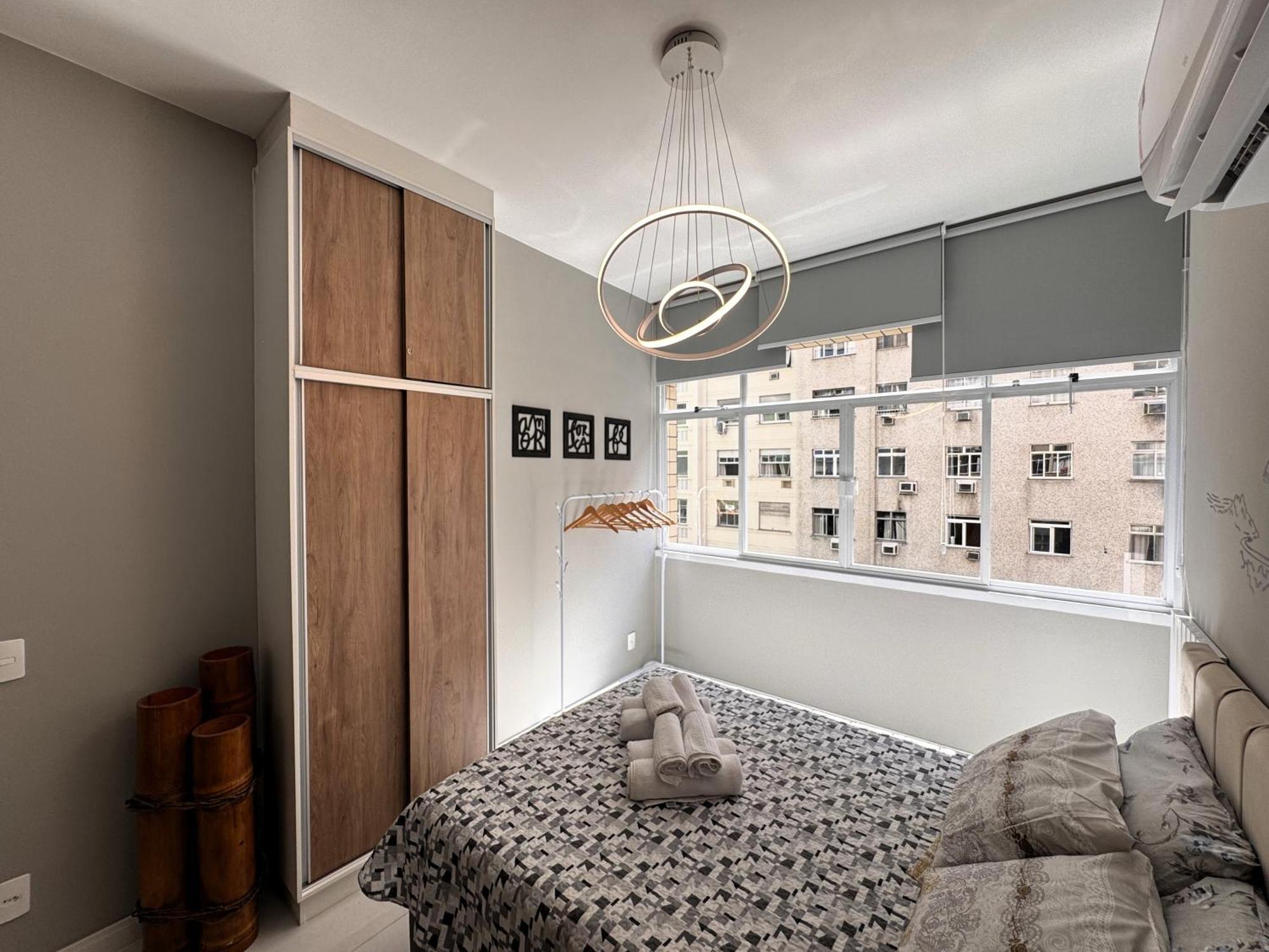 Apartamento Paraiso De Ferias - Flat Copacabana 1 Rio de Janeiro