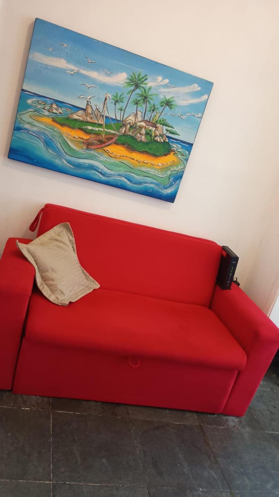 Apartment Simples E Bonito Copacabana Rio de Janeiro