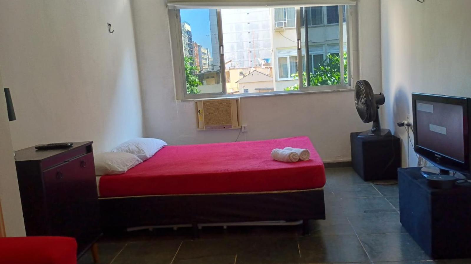 Apartment Simples E Bonito Copacabana Rio de Janeiro