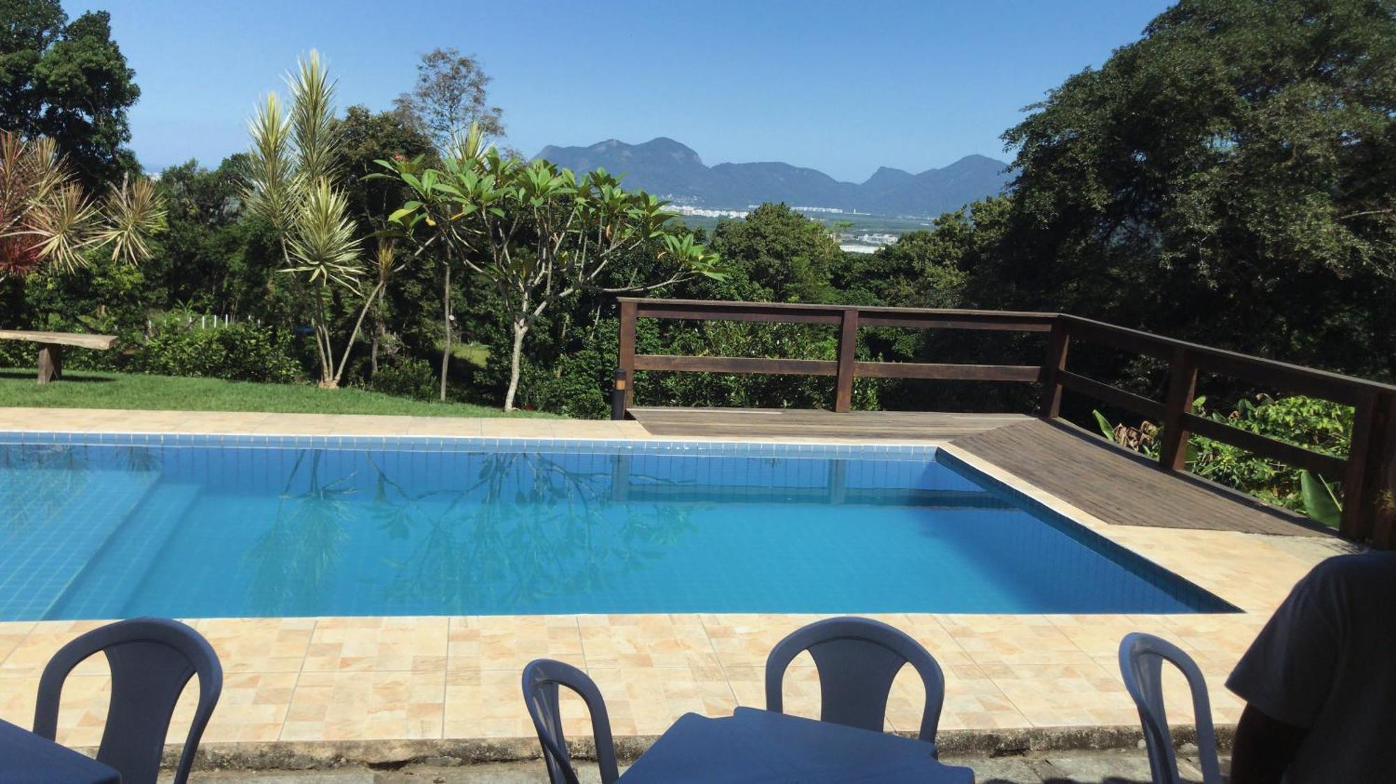 Tenda de luxo Sitio Paraiso *