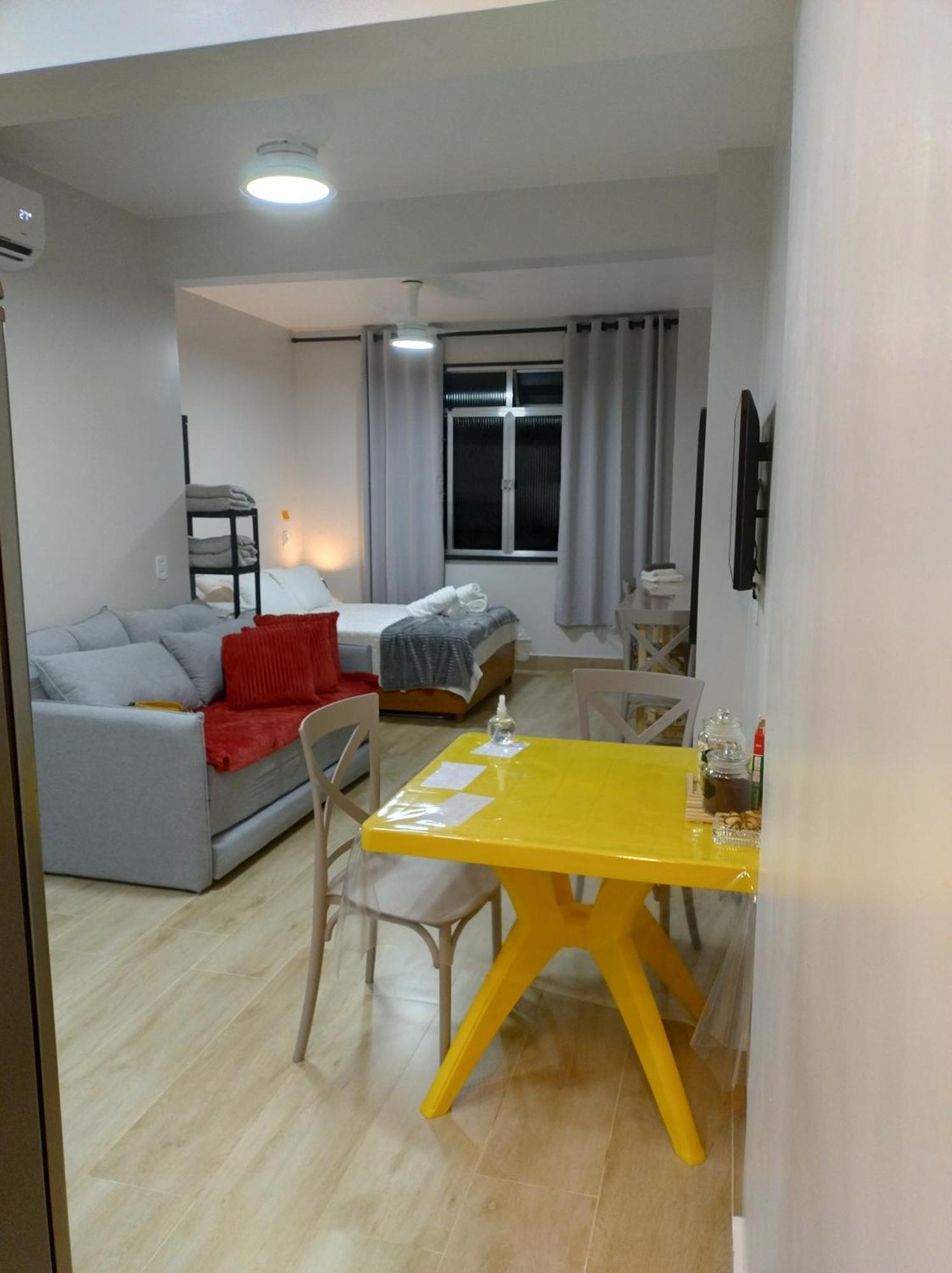 Apartment Novissimo Primeira Quadra Em Copacabana Rio de Janeiro