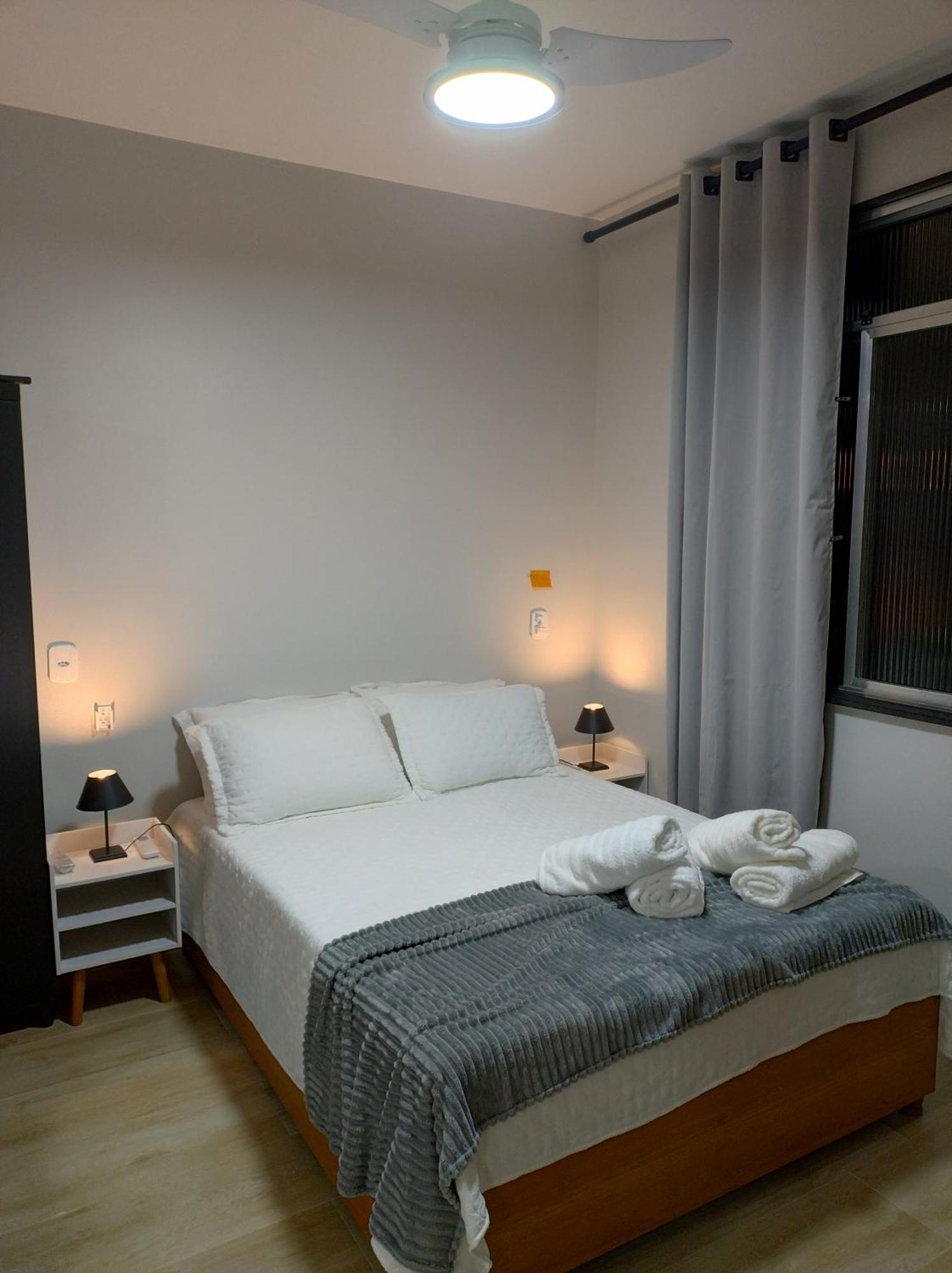 Novissimo Primeira Quadra Em Copacabana Apartment