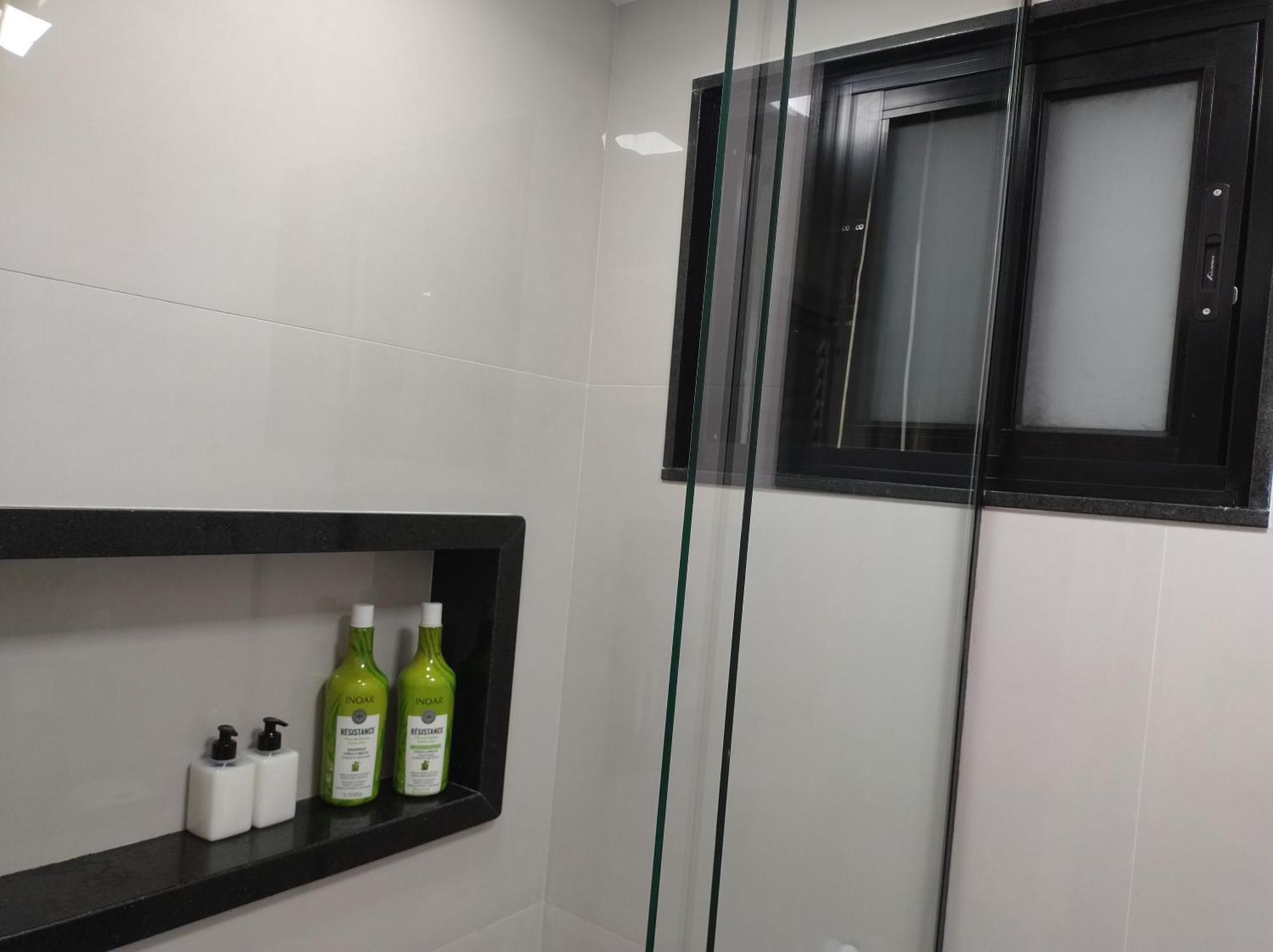 Novissimo Primeira Quadra Em Copacabana Apartment