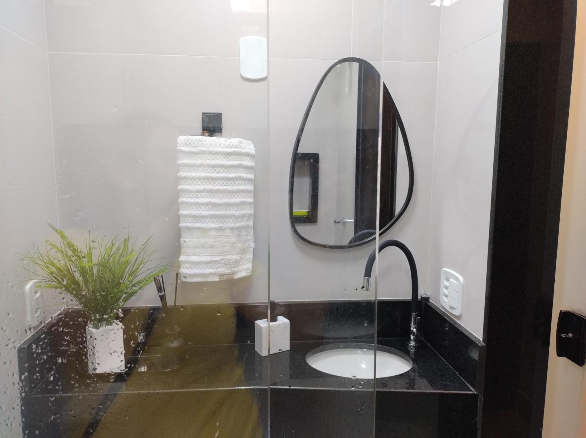 Apartment Novissimo Primeira Quadra Em Copacabana