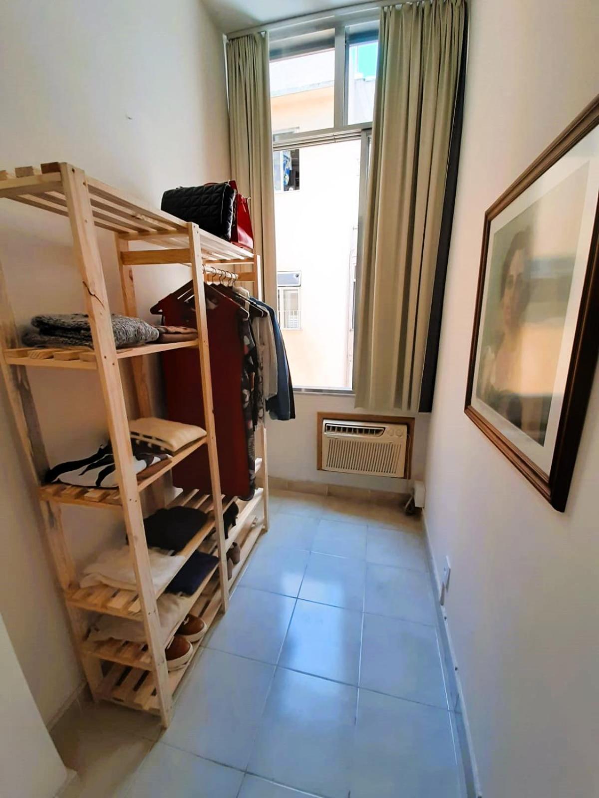 Apartment So Elas / Copacabana Individual Mulheres Rio de Janeiro