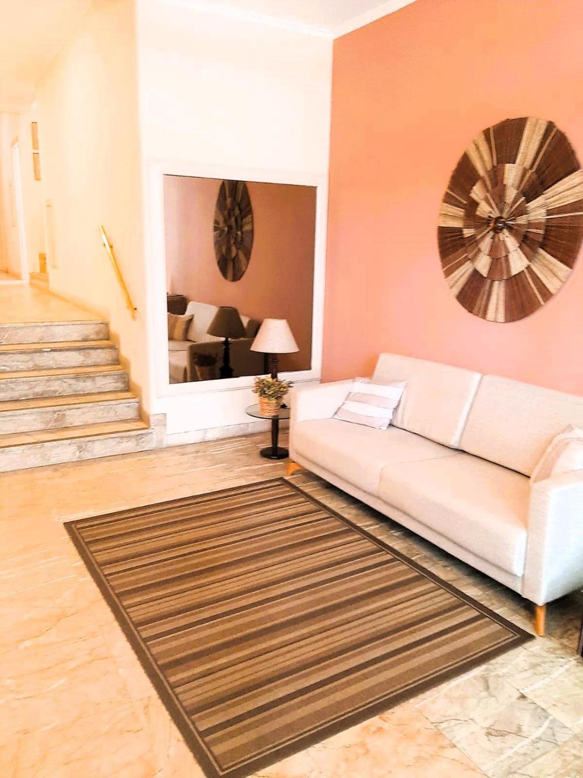 Apartment So Elas / Copacabana Individual Mulheres