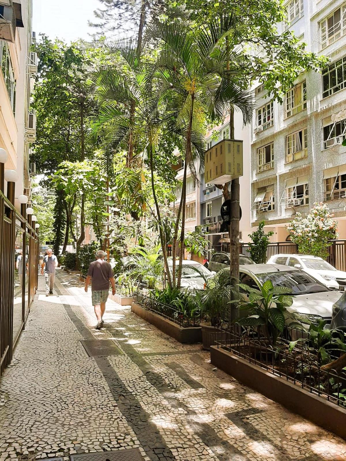 So Elas / Copacabana Individual Mulheres Apartment *