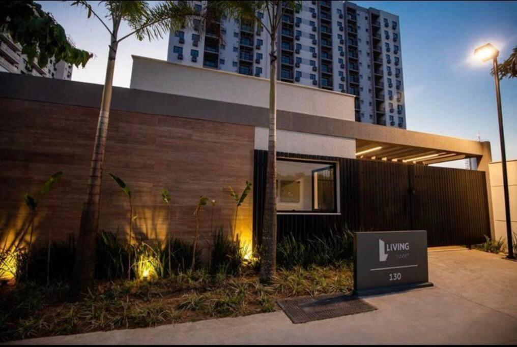 Apartamento - Living Sunset- Barra Olimpica