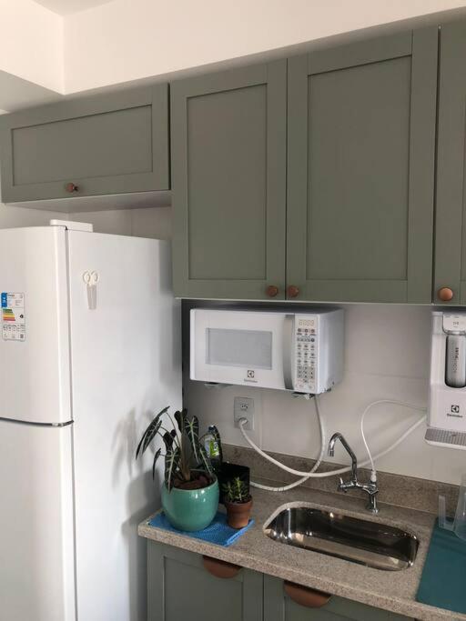 Apartamento - Living Sunset- Barra Olimpica *