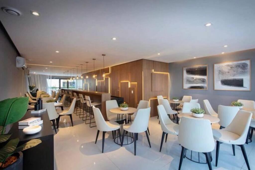 - Living Sunset- Barra Olimpica Apartamento Rio de Janeiro