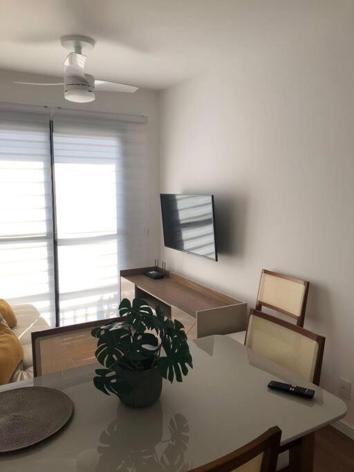 Apartamento - Living Sunset- Barra Olimpica