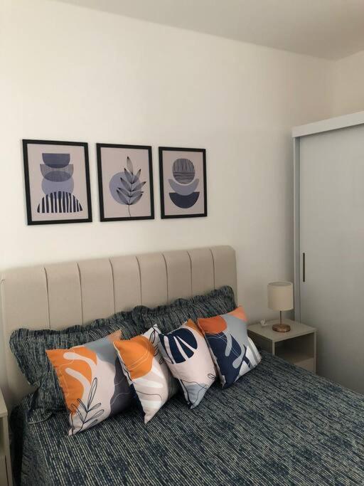 Apartamento - Living Sunset- Barra Olimpica *